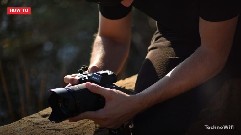Canon G7X Mark II Landscape Settings Guide