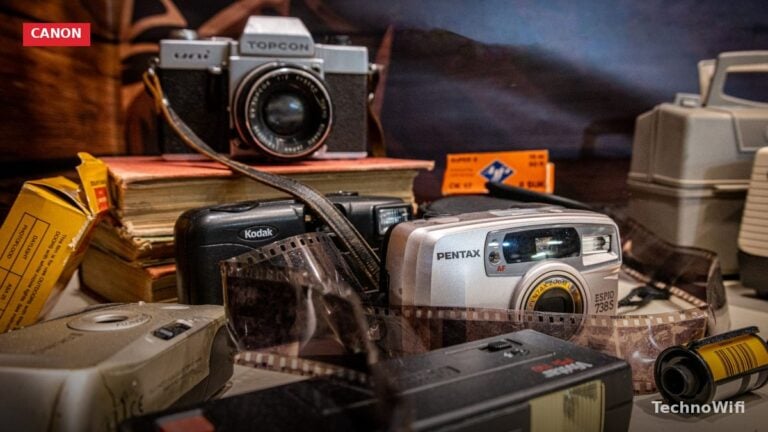 Canon Rebel T7 Settings for Portraits