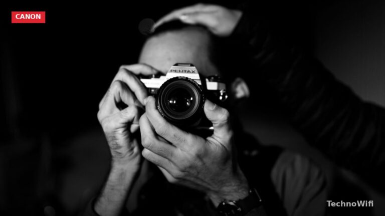 Canon T6 Portrait Photography Settings