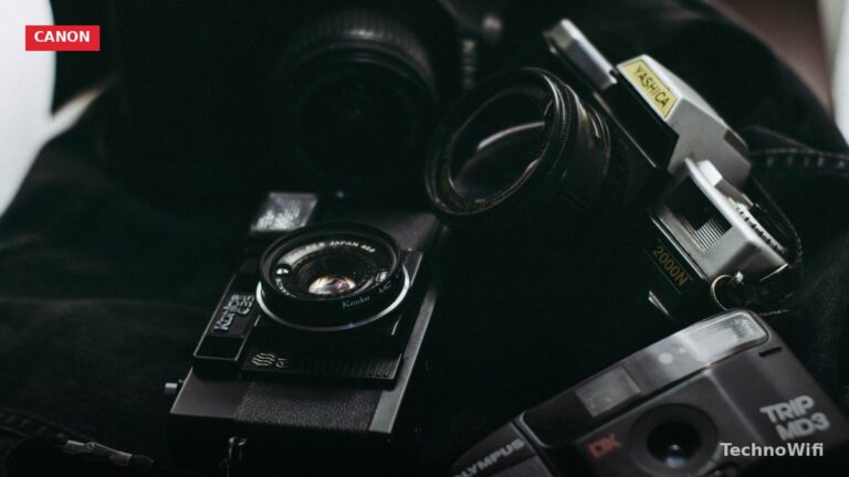 Canon T7i Wedding Photography Settings
