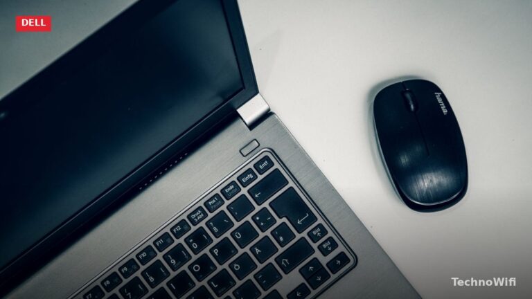 How to Connect a Wireless Mouse to a Dell Laptop (2026)