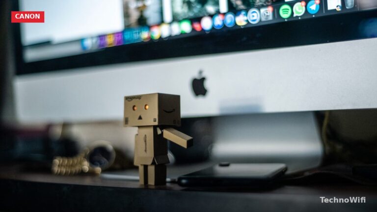 How to Connect Canon T6i to Mac