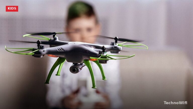 Best Drones for Kids with Camera (2026)