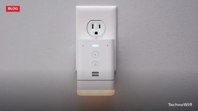 Echo Flex Plug-in Mini Smart Speaker with Alexa