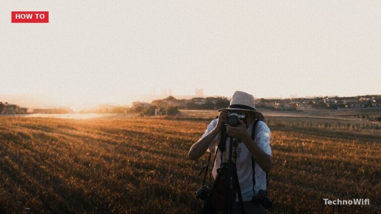 Canon 80D Landscape Settings: Step by Step