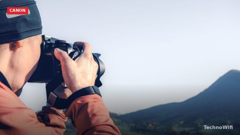 Canon EOS Rebel T7 Landscape Settings (2026)