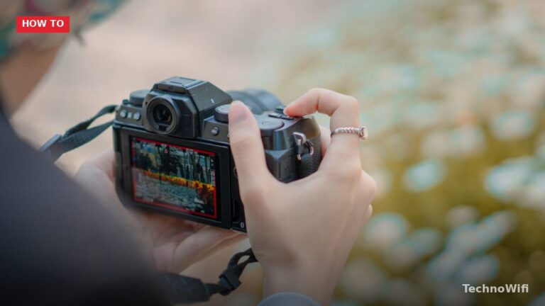 Canon T6i Landscape Settings: 4 Steps (Easy Guide)