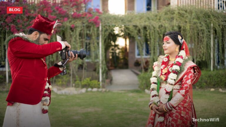 How to Become a Professional Wedding Photographer In 9 Steps?