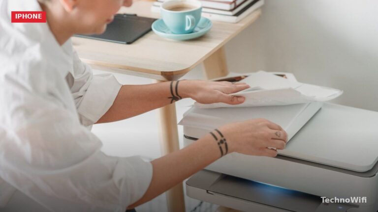How to Connect a Printer to iPhone (2026)