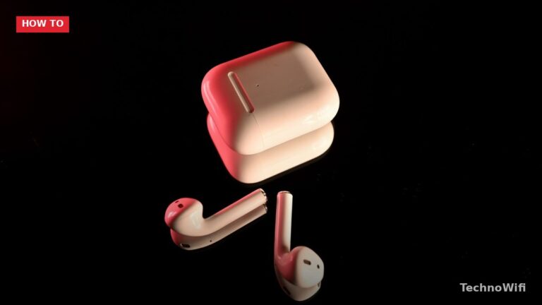 How to Connect AirPods to a Laptop (Any Brand)