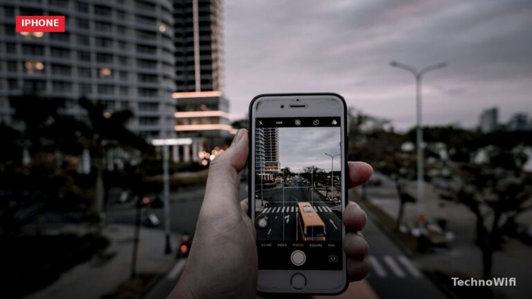 How to Connect Canon Camera to iPhone