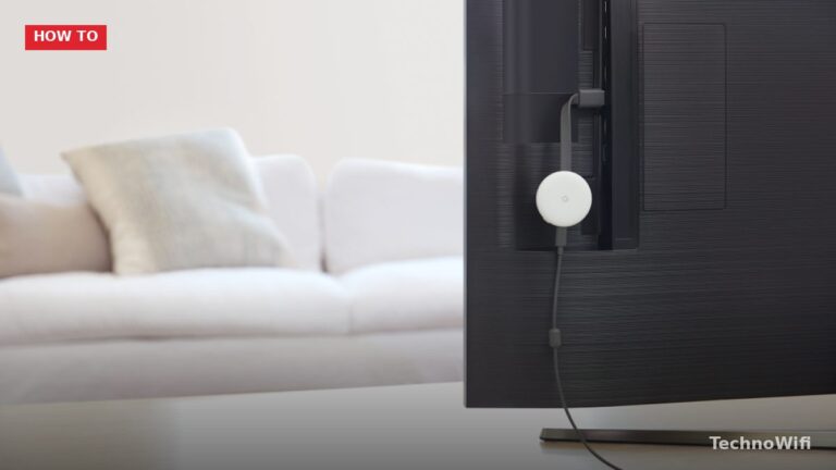 How to Connect Chromecast to WiFi (2026)