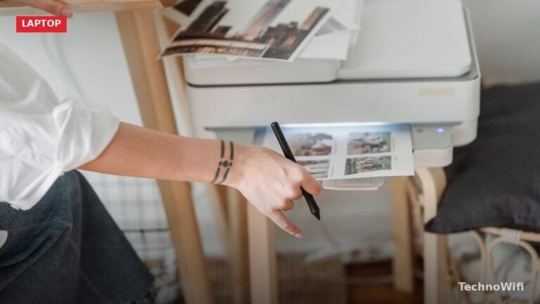 How to Connect MacBook To Printer Using AirPrint