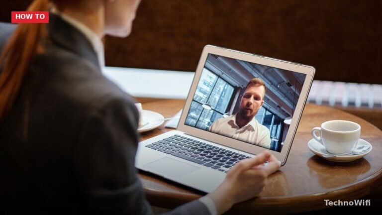 How to Connect Webcam to Laptop?