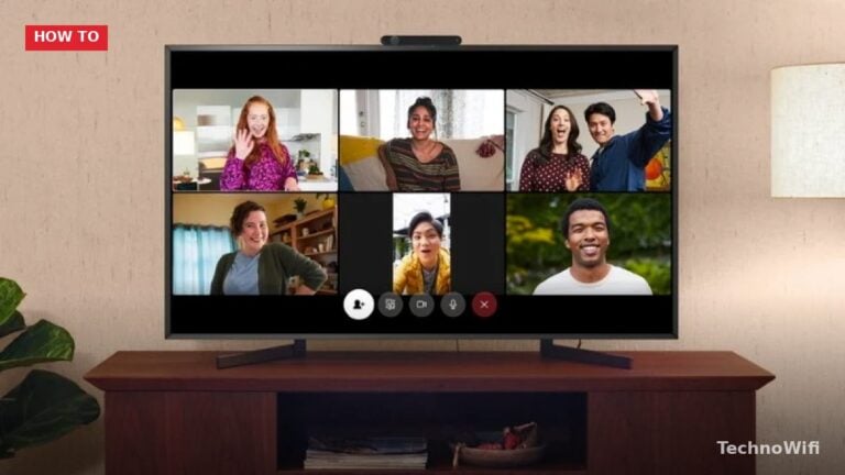 How to Connect Webcam to TV?