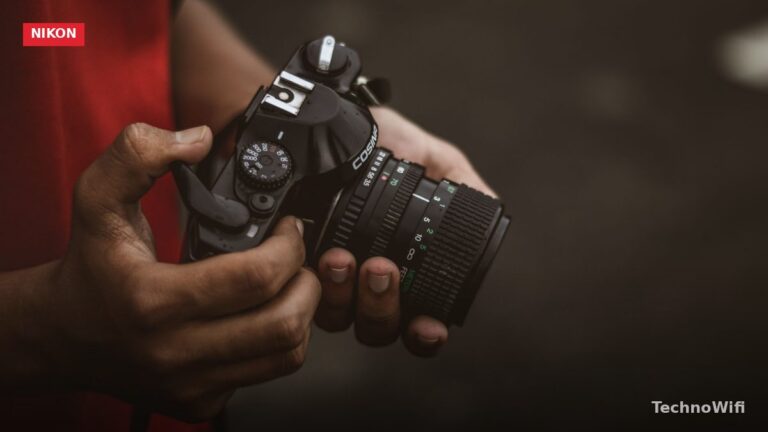 How to Connect Nikon D7500 to an HDTV