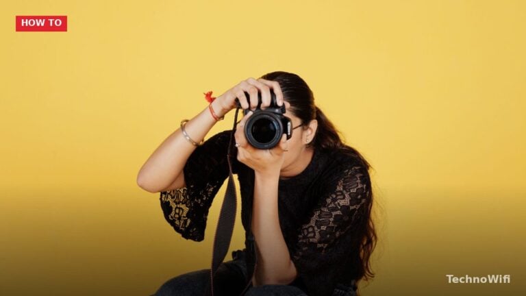 How to Crop Photos on Nikon D7500