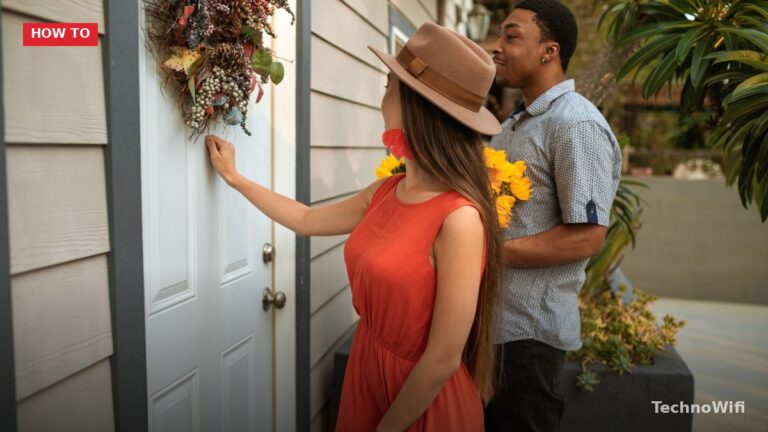 Install a Wireless Doorbell Camera in 7 Steps