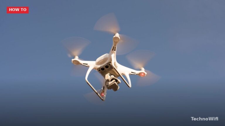 How to Operate a Drone Camera Step by Step