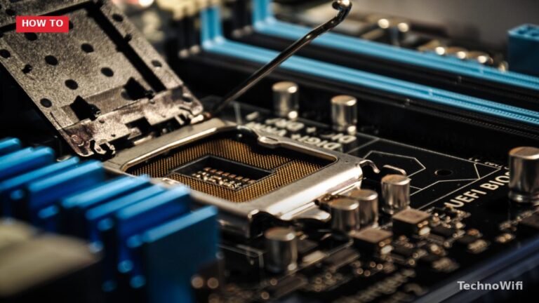 How to Overclock CPU