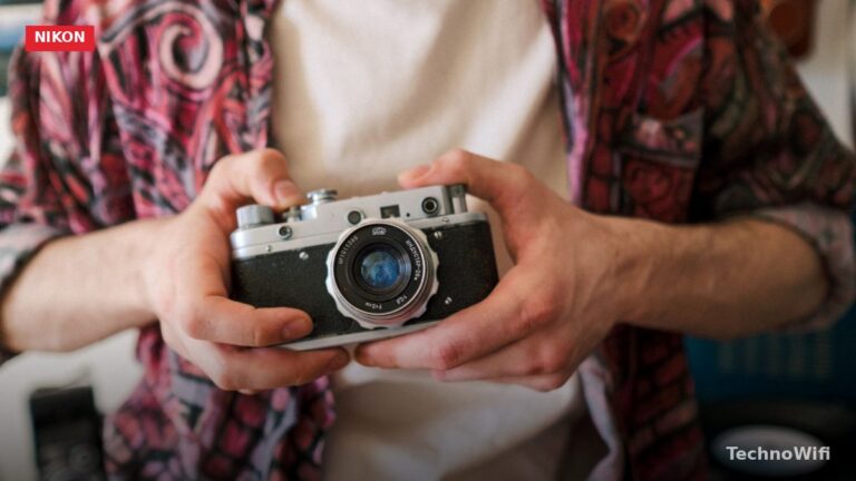 How to Add Copyright on Nikon D5600 Photos