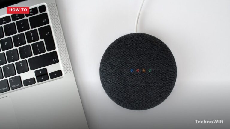 How to Reset Google Home Mini (2026)