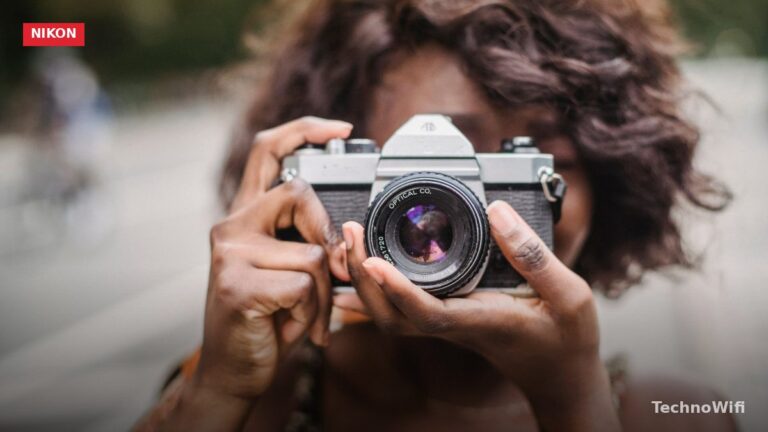 How to Resize Photos on Nikon D7100