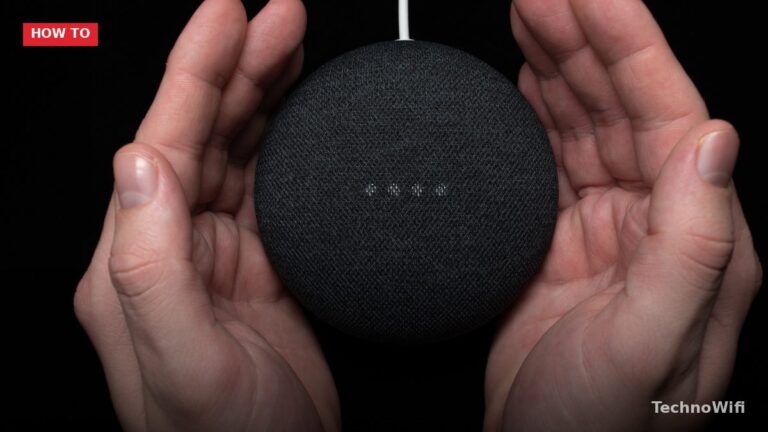 Setup Google Nest Mini 2nd Gen (2026)