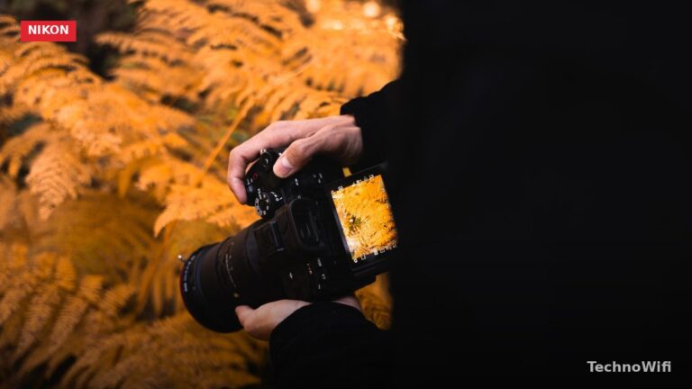 How to Shoot Landscape Photos with Nikon D5600