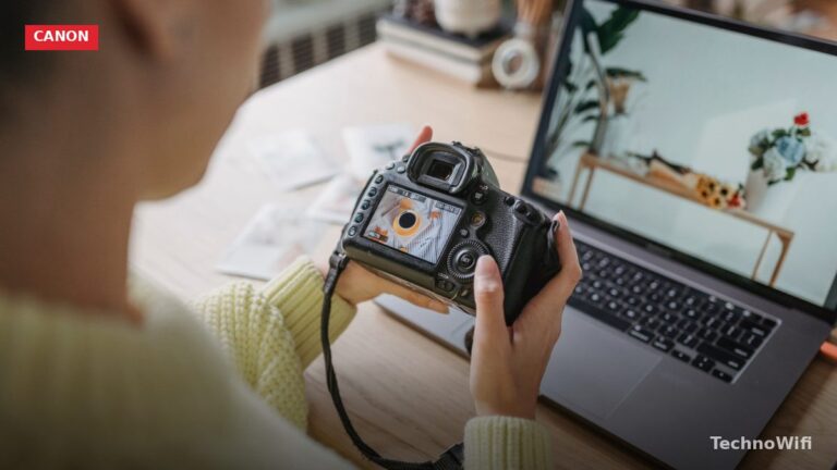 Transfer Files From Canon T7 to Phone: 3 Easy Ways