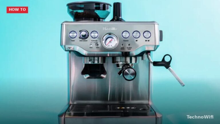How to Use Breville Espresso Machine
