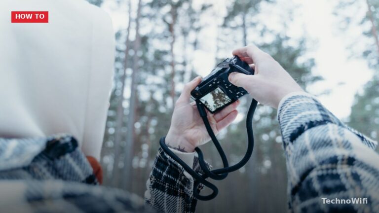 How to Use Canon 1300D