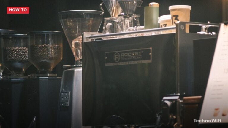 How to Use Espresso Machine