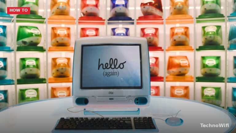 How to Use External Webcam on Mac