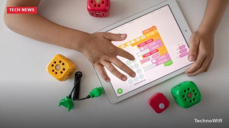 Insta Wi by MyFirst Tech: Camera for Kids
