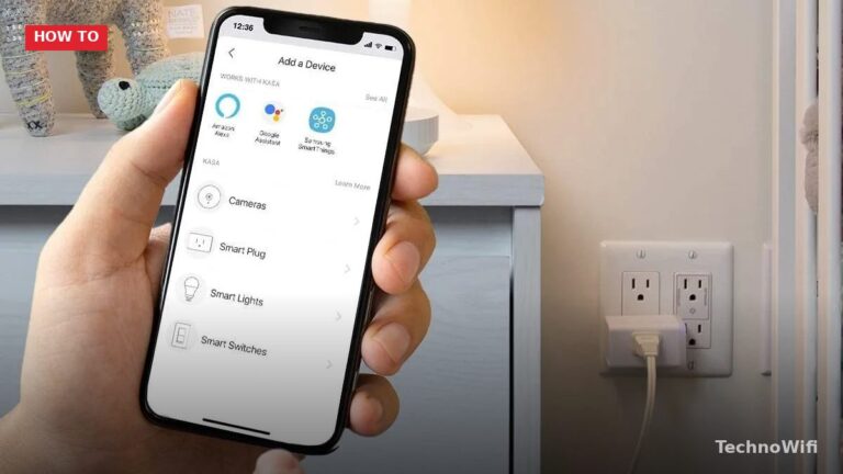 Kasa Smart Plug Setup (18 Quick Steps)