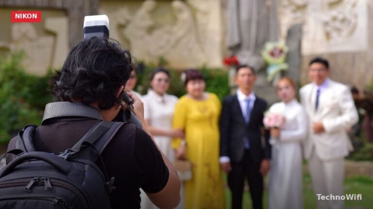 Nikon D3300 Wedding Photography Settings