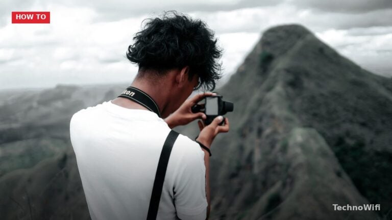 Nikon D3500 Landscape Settings for Sharp Photos
