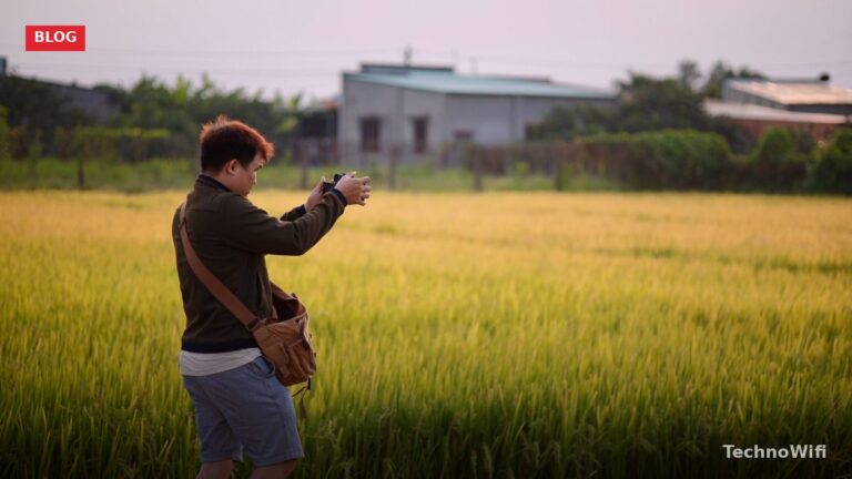 How to Take Landscape Photos Step by Step