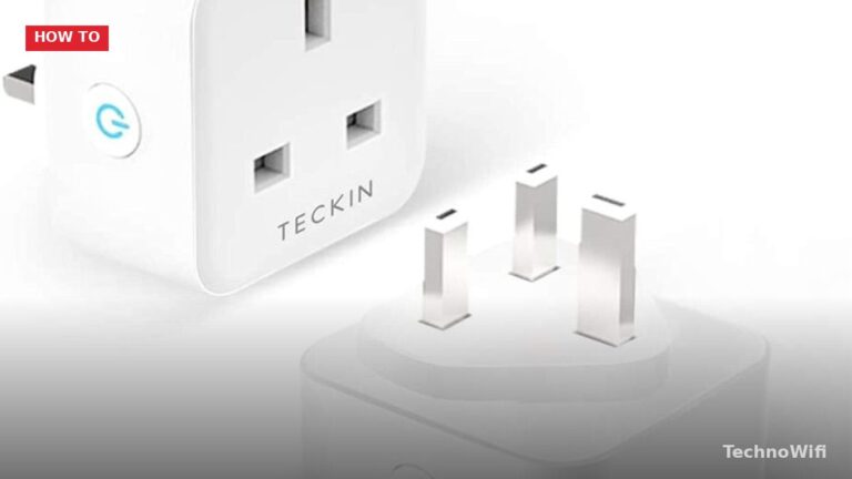 Teckin Smart Plug Setup