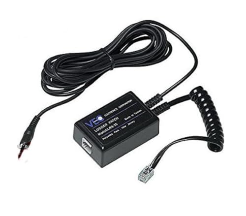 VEC TRX-20 3.5MM Direct Connect Telephone Record Device (ADAPTER ONLY)