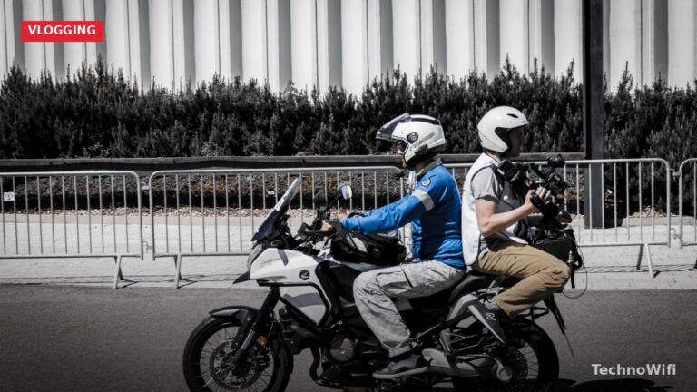 What is Motovlogging? 