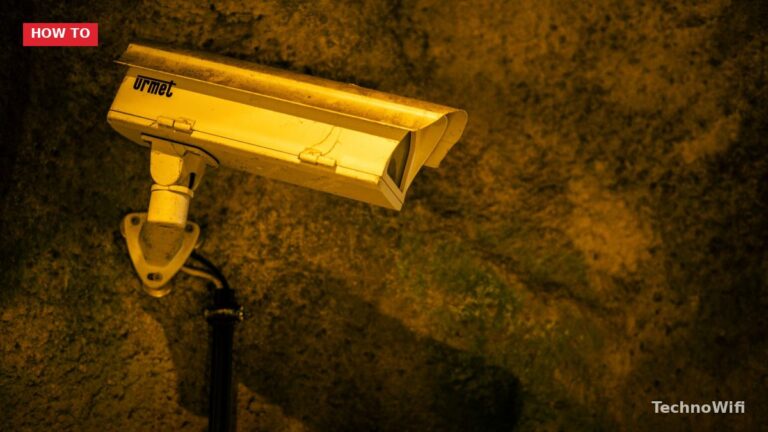 Why CCTV Cameras Look Fuzzy: The Real Reasons